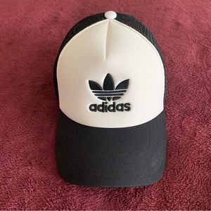Adidas Trefoil Trucker Hat